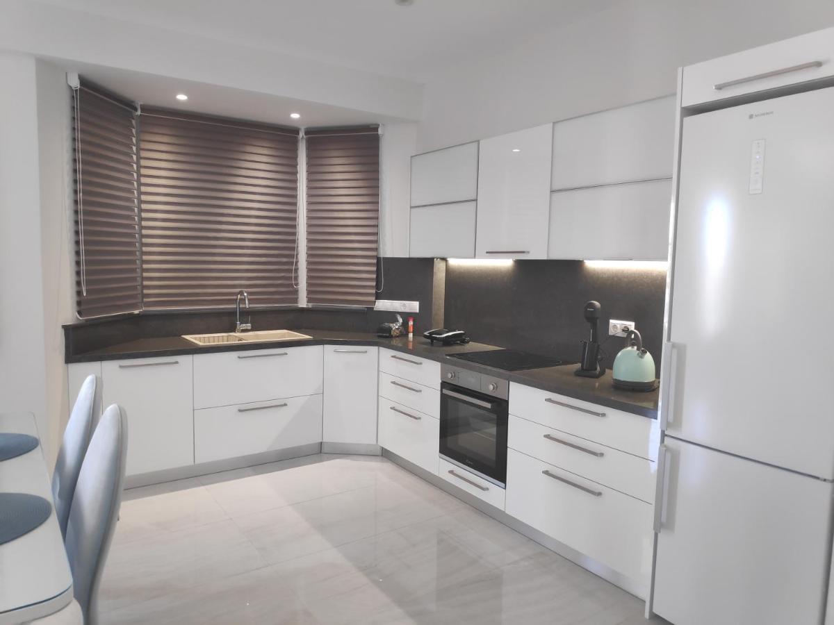 Apartmán Alimos Luxury Prestige Atény Exteriér fotografie