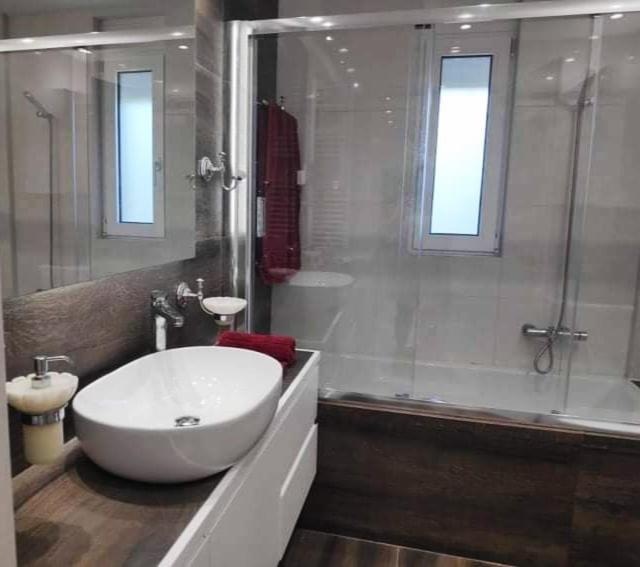 Apartmán Alimos Luxury Prestige Atény Exteriér fotografie