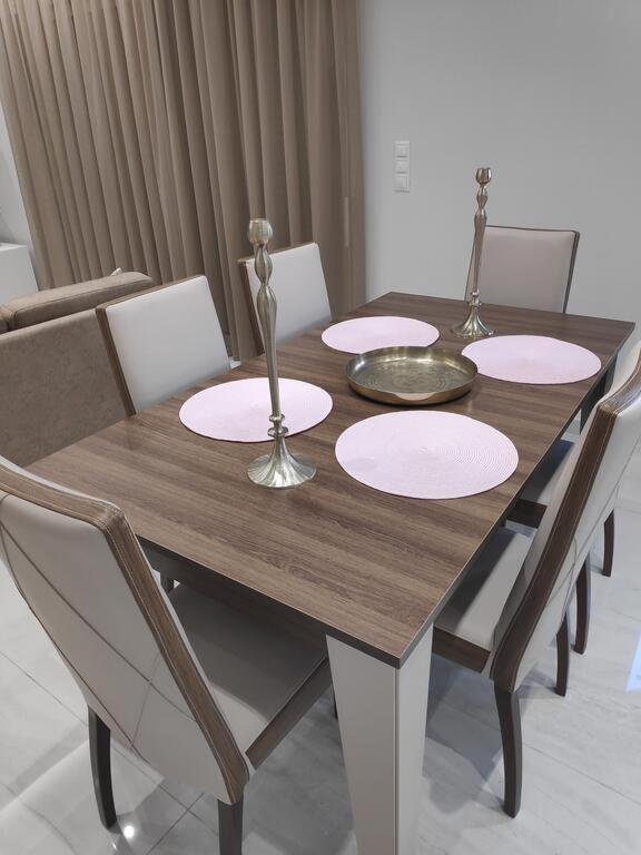 Apartmán Alimos Luxury Prestige Atény Exteriér fotografie