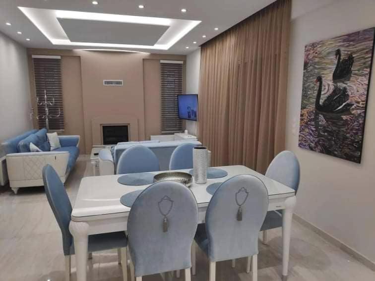 Apartmán Alimos Luxury Prestige Atény Exteriér fotografie