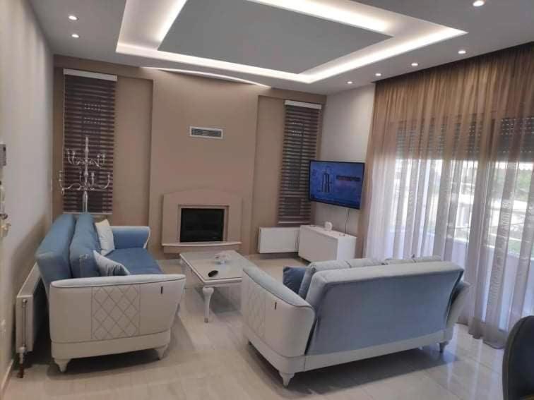 Apartmán Alimos Luxury Prestige Atény Exteriér fotografie