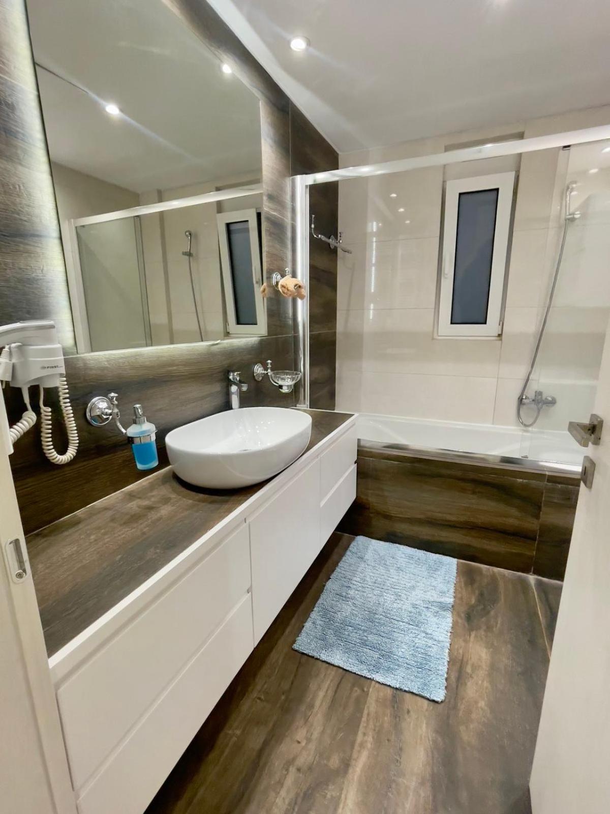 Apartmán Alimos Luxury Prestige Atény Exteriér fotografie