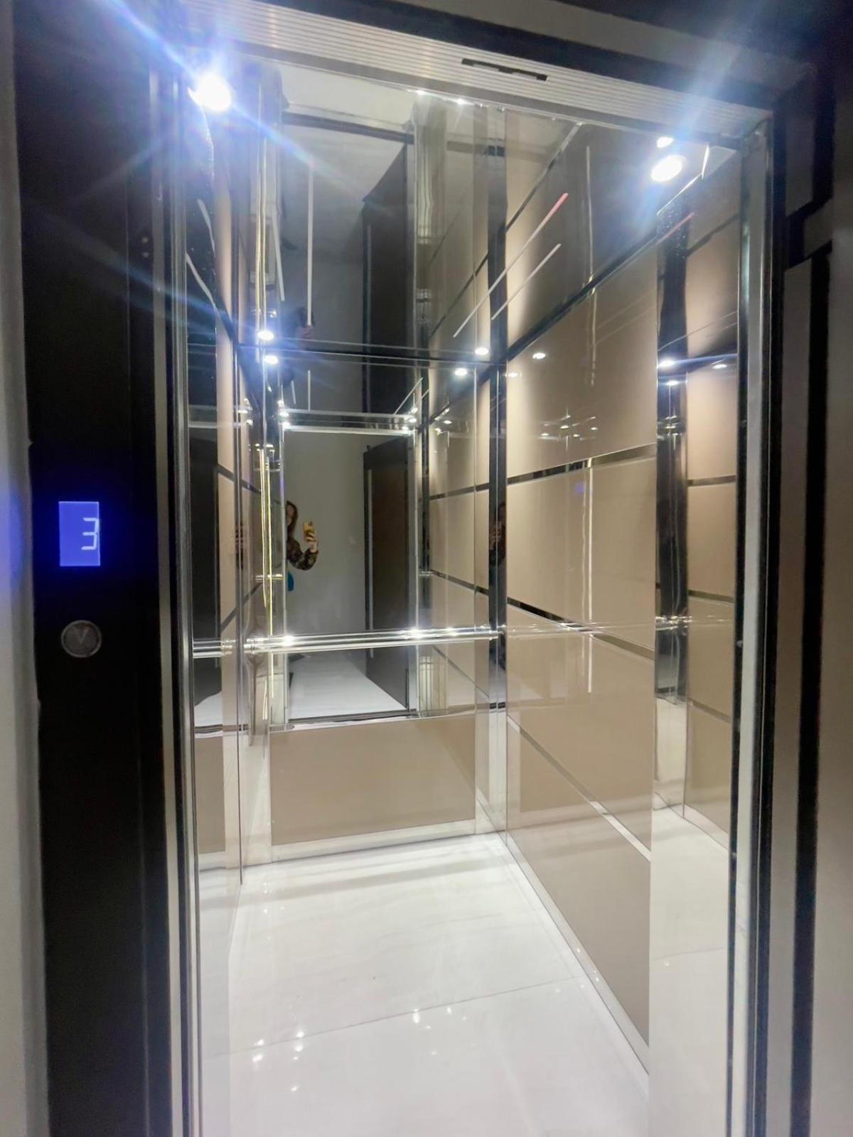 Apartmán Alimos Luxury Prestige Atény Exteriér fotografie