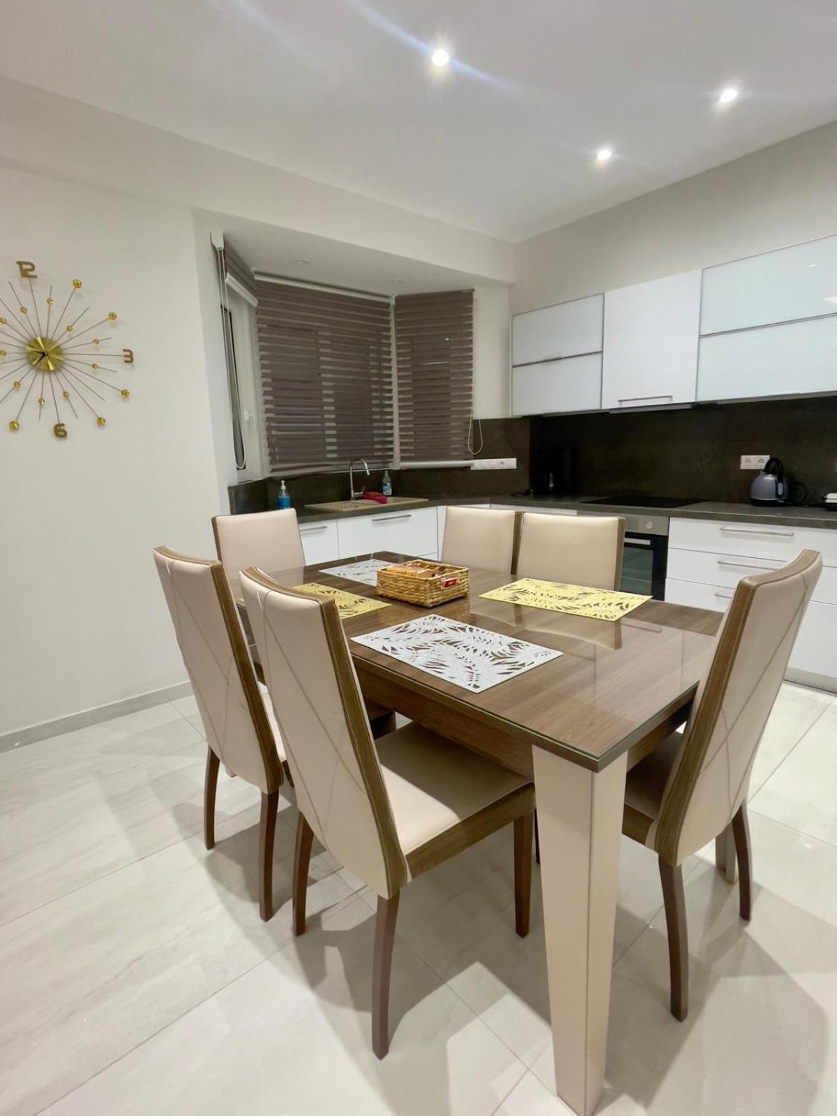 Apartmán Alimos Luxury Prestige Atény Exteriér fotografie