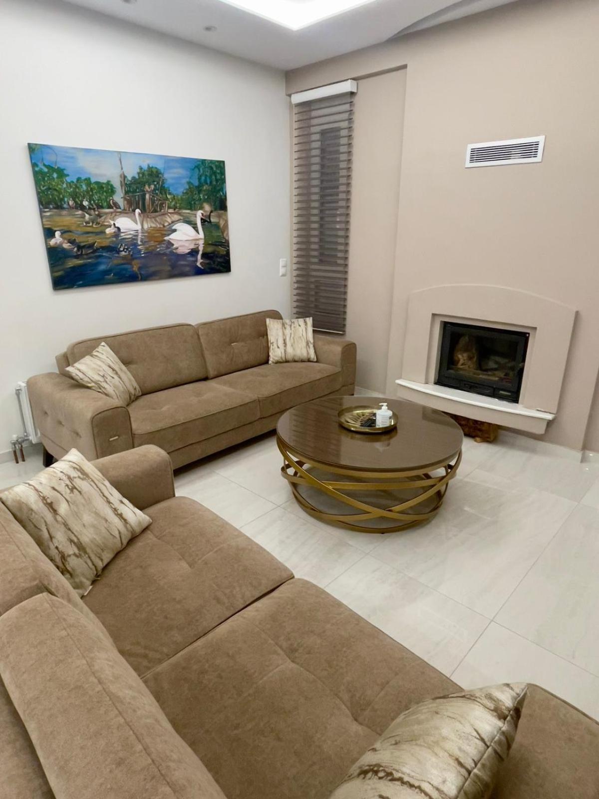 Apartmán Alimos Luxury Prestige Atény Exteriér fotografie