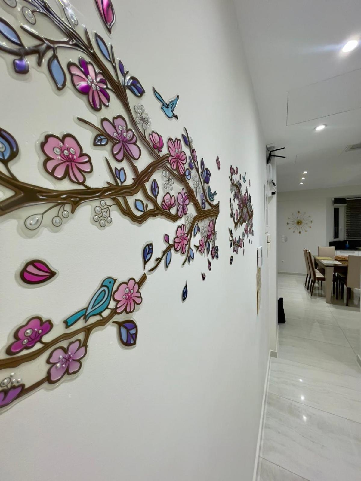 Apartmán Alimos Luxury Prestige Atény Exteriér fotografie