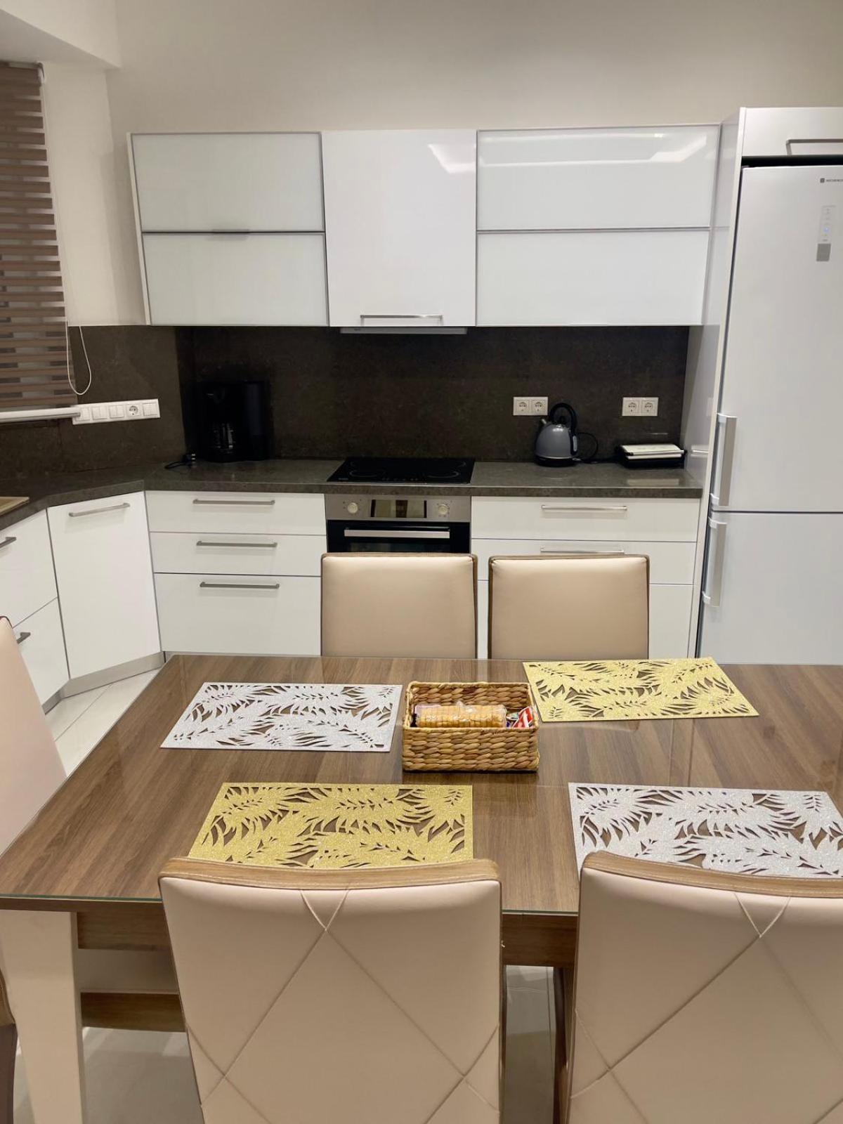 Apartmán Alimos Luxury Prestige Atény Exteriér fotografie