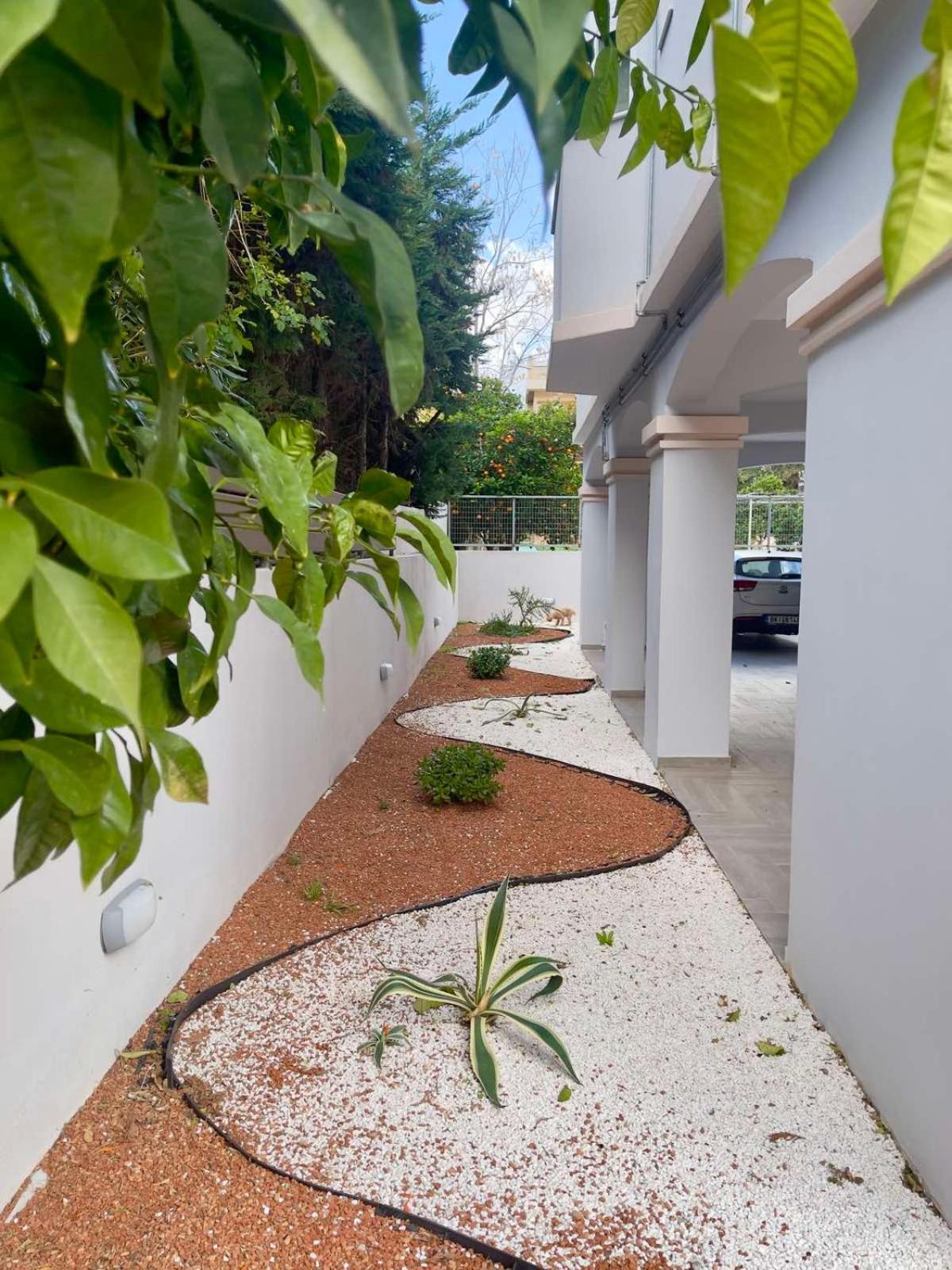 Apartmán Alimos Luxury Prestige Atény Exteriér fotografie
