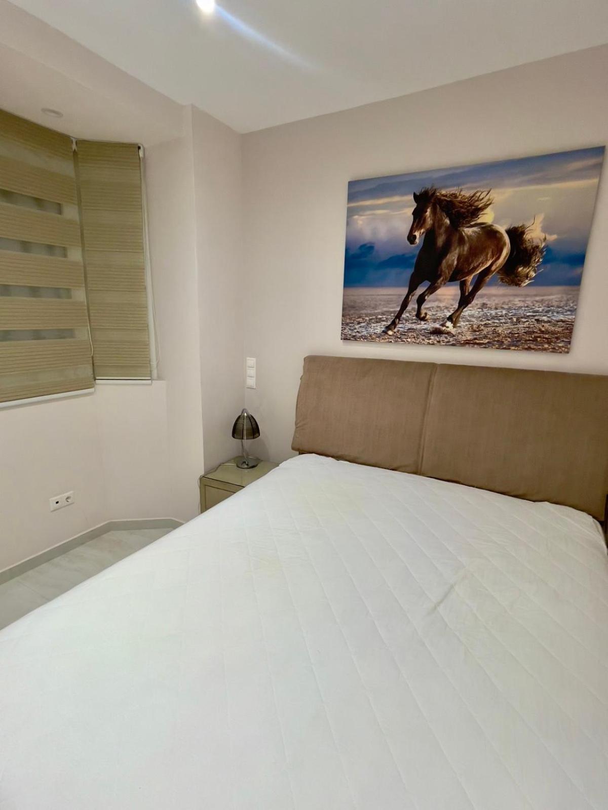 Apartmán Alimos Luxury Prestige Atény Exteriér fotografie