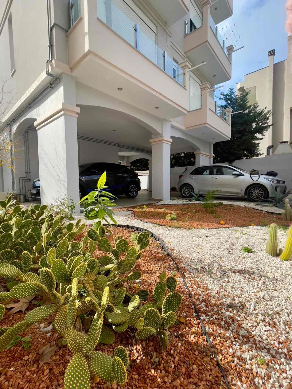 Apartmán Alimos Luxury Prestige Atény Exteriér fotografie